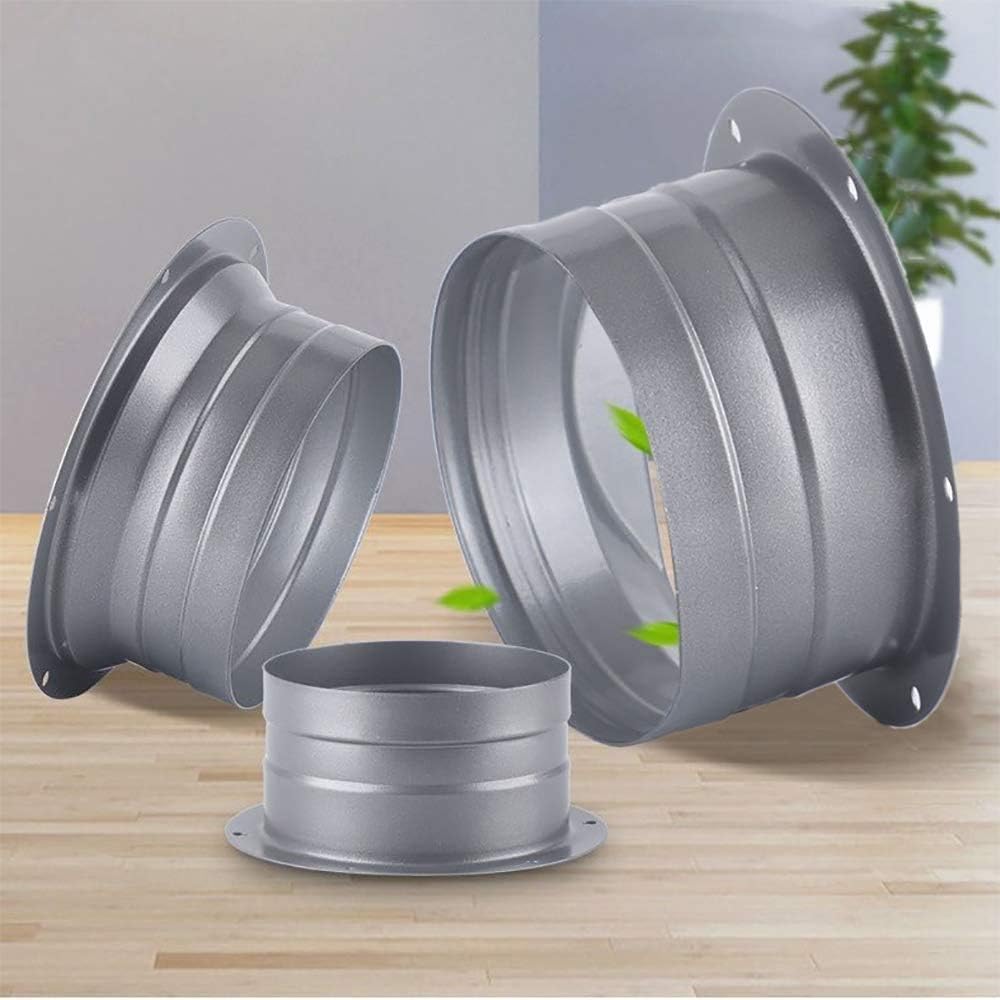 6 Inch Metal Straight Flange Connector for Pipeline Connection