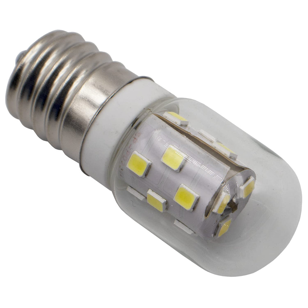 Supplying Demand WB25X10030 8206232A Microwave Clear LED Light Bulb Replacement T7 3 Watts 360 Lumens