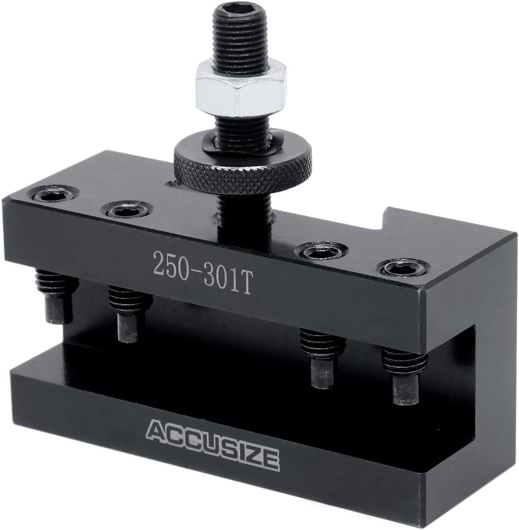Accusize CXA Turning & Facing Holder for 1 in Tools