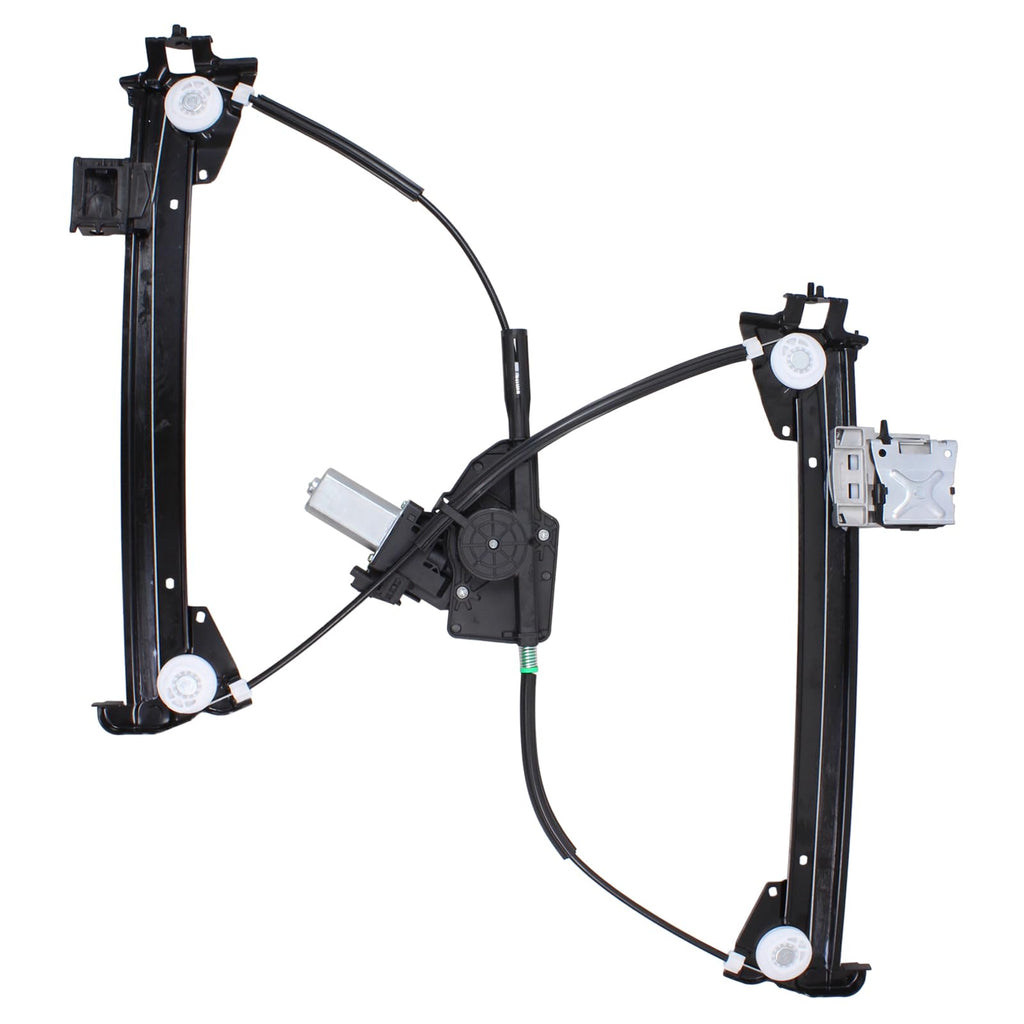 Front Right Power Window Regulator with Motor for Tesla Model S 2012-2021