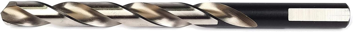 Norseman Drill Bit CN TECH Jobber Length Cryogenic Drill Bits USA Made (3/8")