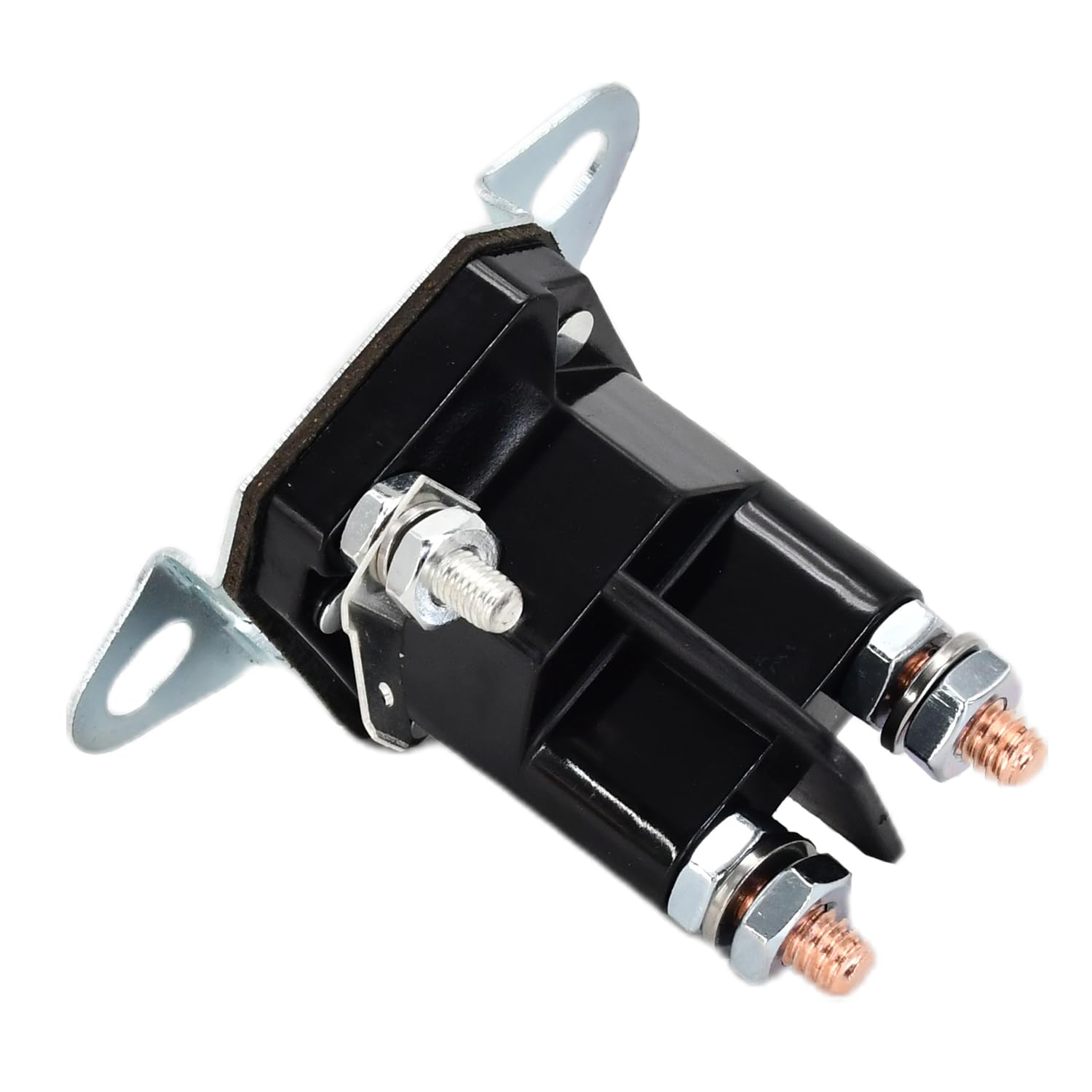 AM103290 12V Starter Solenoid Relay AM105171 Compatible with John Deere Lawn Tractor 100 108 110 111 112 112L 120 140