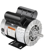 1.5HP Air Compressor Motor 3450RPM 115/230V Single Phase 56 Frame ODP