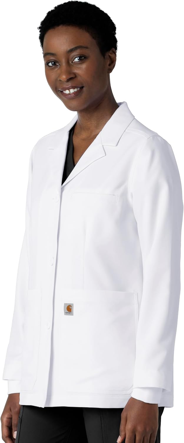 Scrubs C72005 Women's Modern Fit Consultation Lab Coat