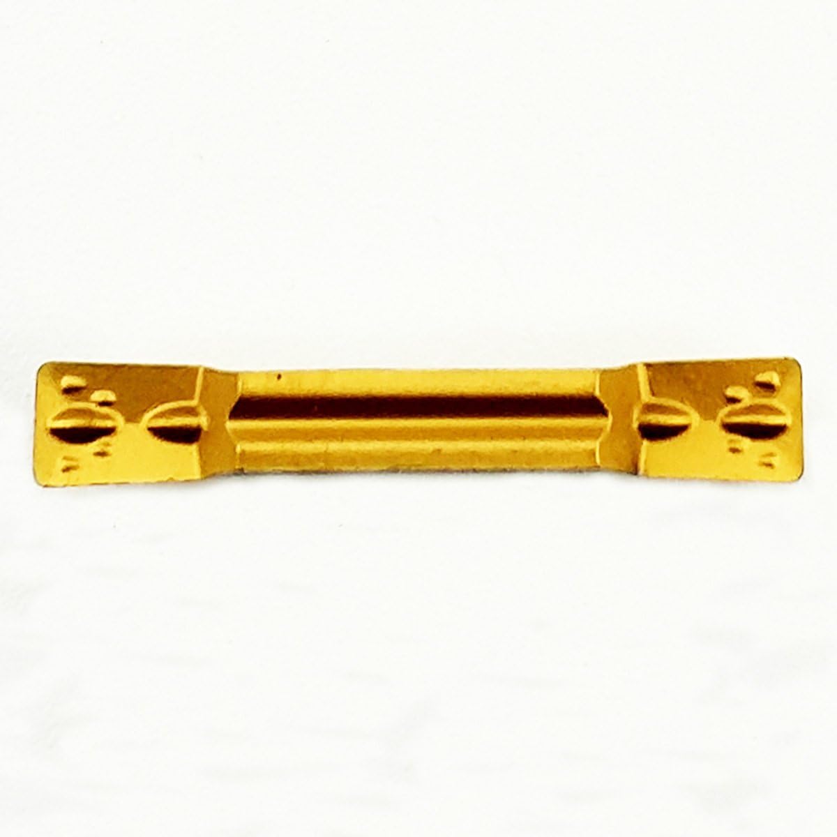 10PCS MGMN300-M NC3030 Indexable Solid Carbide Turning Grooving Insert Blade For Processing Steel