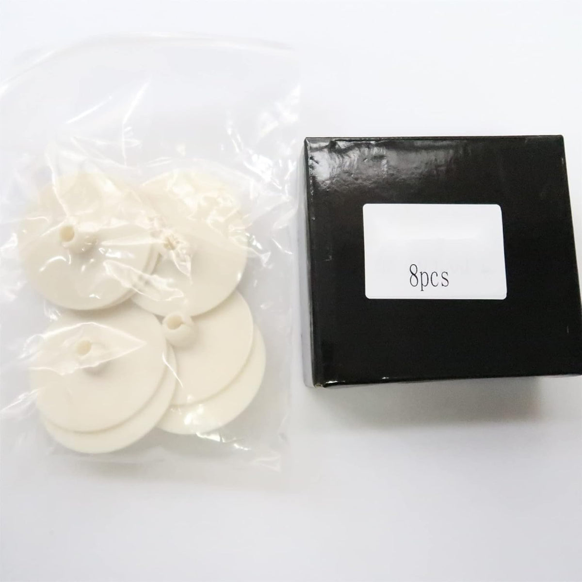 4pcs Leaf Spring Helper Insulator Pad Bushings 2C3Z5586AA Fit for Ford 2000-2019 F-Series E-Series (4)