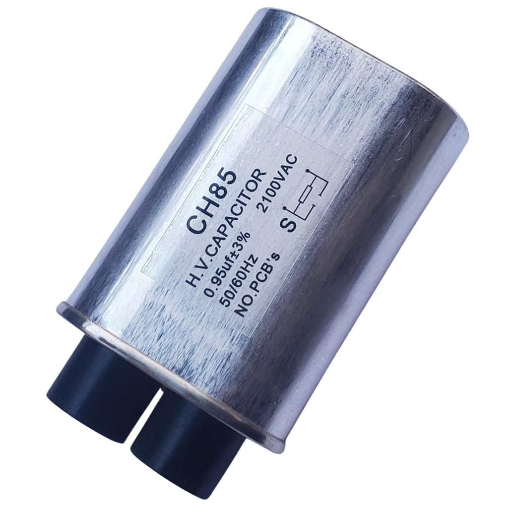 5304470539 Microwave Capacitor (0.95 uf) Compatible with Top Brands
