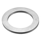uxcell NTA2435 Thrust Needle Roller Bearings with Washers 1-1/2" Bore 2-5/32" OD 5/64" Width