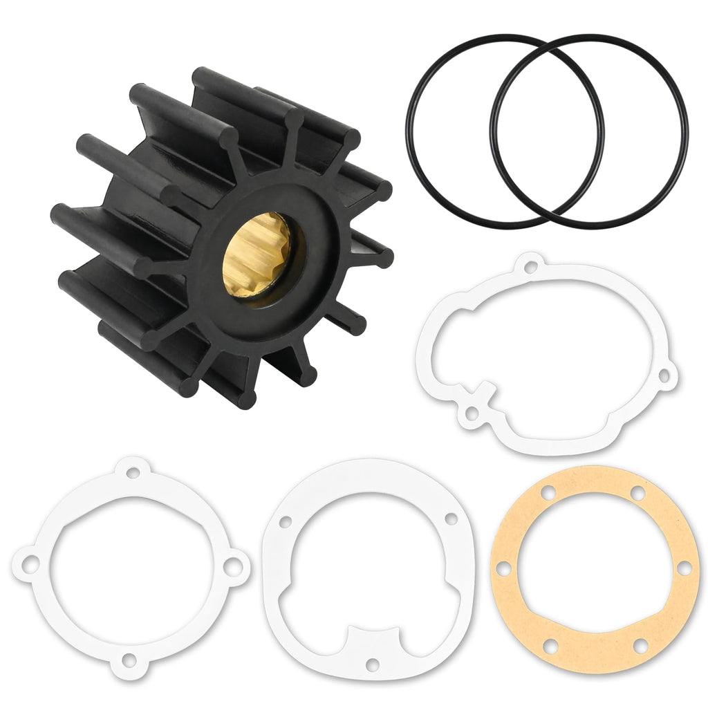 21951346 Water Pump Impeller Compatible with Volvo Penta,Johnson Sierra