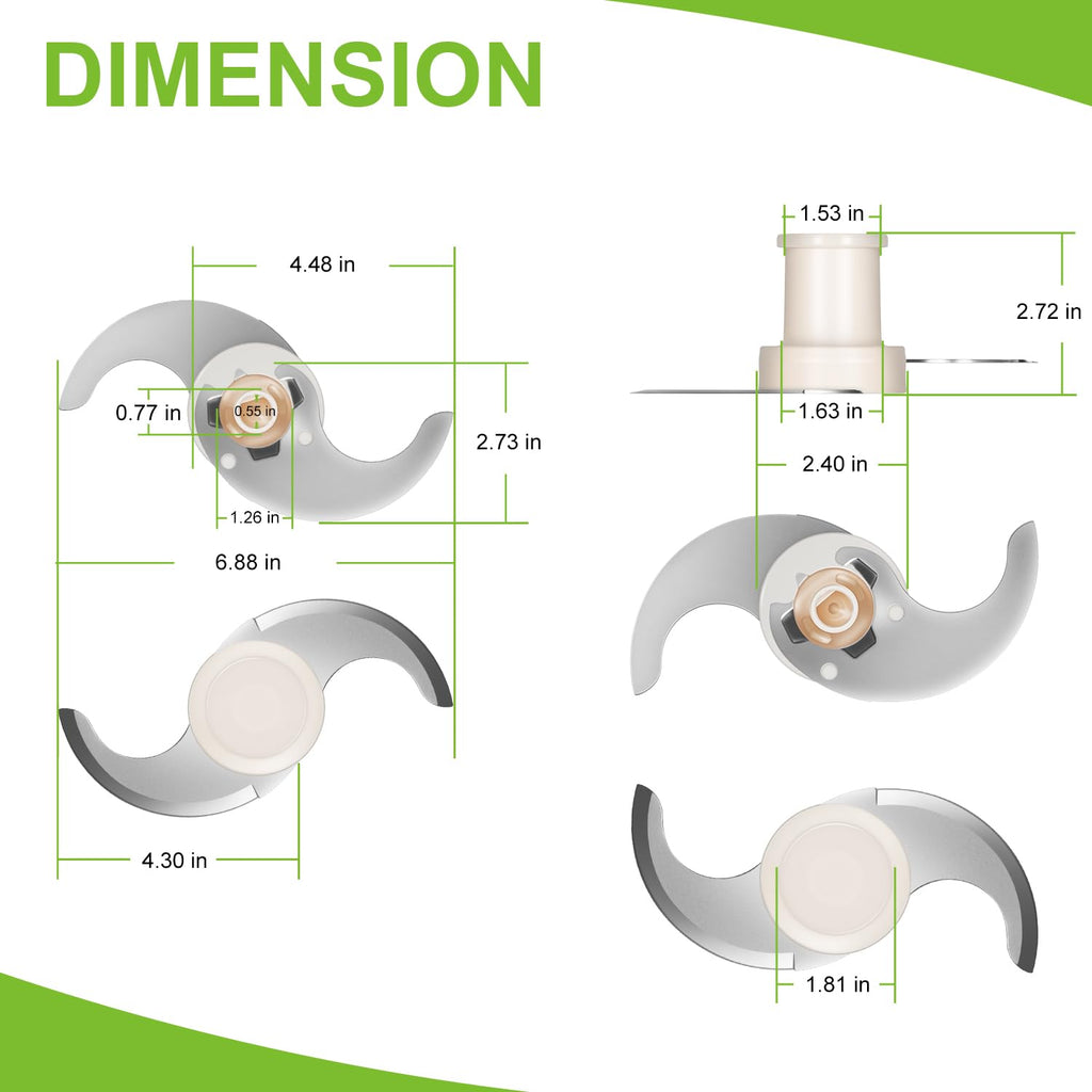 27055 Saw S-Blade, Replacement S Smooth Blade Assembly