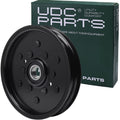 UDC Parts AUC16698 Idler Pulley Replacement for John Deere 48 Inch AM121602