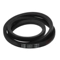 uxcell C68 Drive V-Belt 68 Inch (1727mm) Inner Circumference x 22mm Width x 14mm Height, Rubber V Belt for Power Transmission