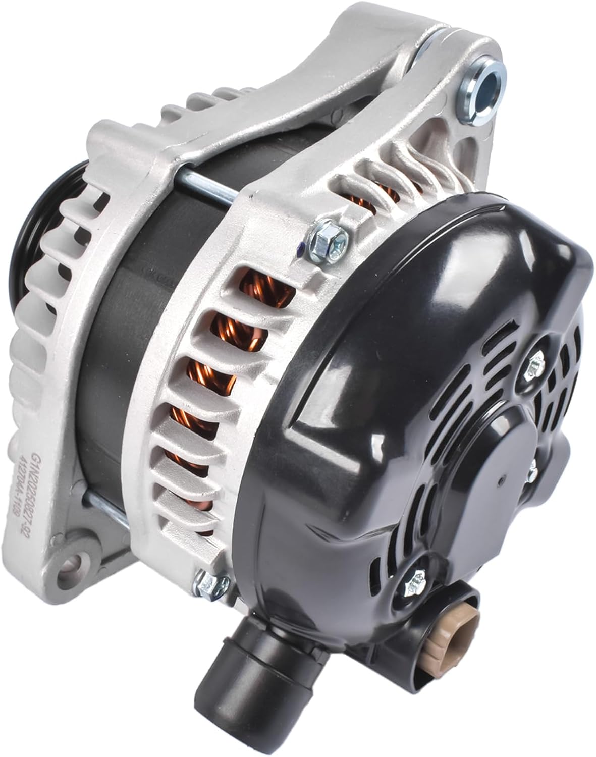 Alternator Replacement for Saturn Vue 3.5L V6 2004-2007 130A 12V 6-Groove