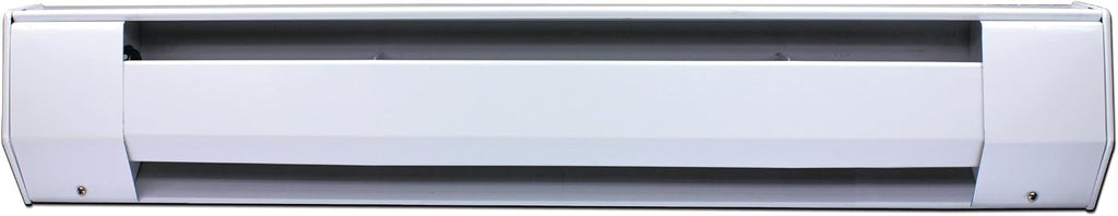 3K1207BW 750-Watt 120-Volt 3-Foot Baseboard Heater, Bright White