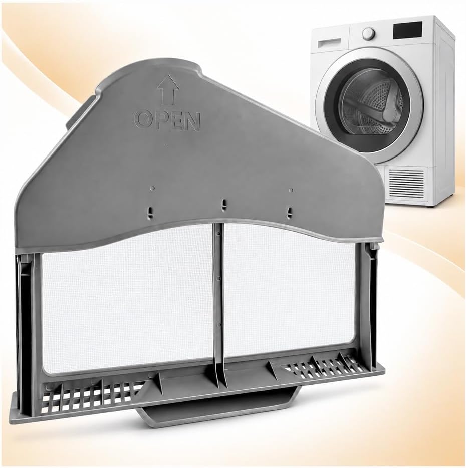 Dryer Lint Filter Replacement for Samsung DV484GTHASU/A1 2012–2014