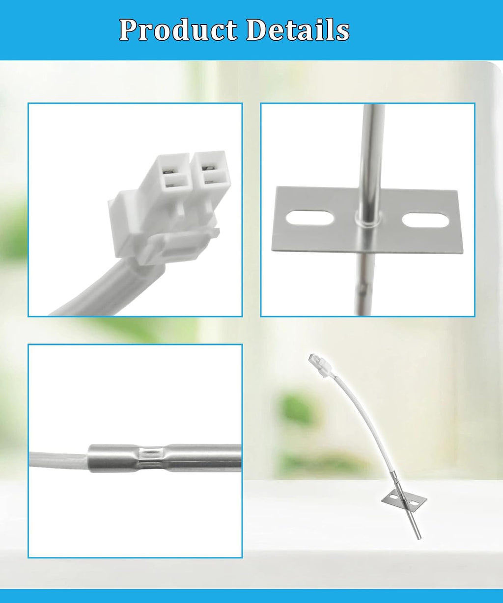 EBG61305801 Range Oven Temperature Sensor