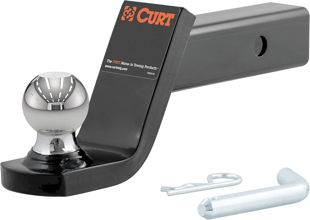 45154 2" Fusion Ball Mount with 2" Welded Ball
