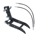 waltyotur Excavator Hydraulic Thumb Clip Replacement for Mini Excavators
