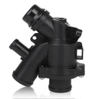 OCPTY Engine Coolant Thermostat Housing Assembly for LR010799,LR032135