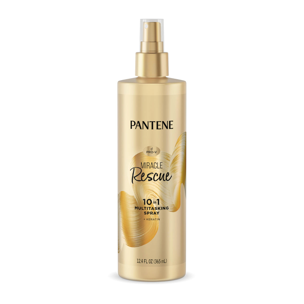 Miracle Rescue 10in1 Multitasking Spray + Keratin, 12.4 oz