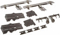 Dishwasher Adjuster Kit for KitchenAid Models KUDS35FXSS1 KUDS35FXSS2 KUDS35FXSS3 KUDS35FXSS4 KUDS35FXSS5 KUDS35FXSS8 KUDS35FXSS9 KUDS35FXSSA KUDS35FXWH0 KUDS35FXWH1 KUDS35FXWH2 KUDS35FXWH3