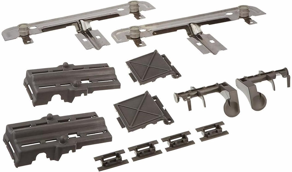 Dishwasher Adjuster Kit for KitchenAid Models KUDS35FXSS1 KUDS35FXSS2 KUDS35FXSS3 KUDS35FXSS4 KUDS35FXSS5 KUDS35FXSS8 KUDS35FXSS9 KUDS35FXSSA KUDS35FXWH0 KUDS35FXWH1 KUDS35FXWH2 KUDS35FXWH3