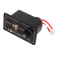 Bilge Pump Switch Panel Manual Off Auto 12V 5A