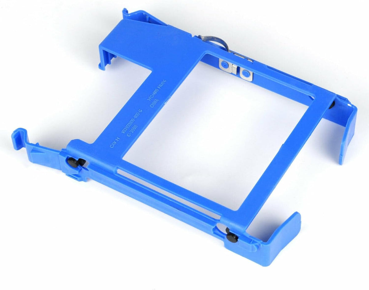 2 Pack Hard Drive Tray Caddy DN8MY 0DN8MY 3.5 SSD Bracket HDD Caddy