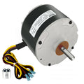 5KCP39FGS071S Fan Motor Replaces GE genteq Carrier 3905 5KCP39BGS071S