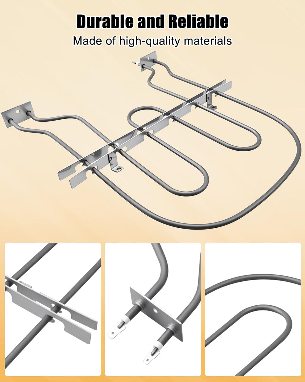 Oven Range Broil Element Fit for Whirlpool KitchenAid Ranges Ovens