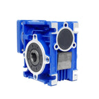 NMRV030 Worm Gear Reducer, 15:1 RV30, Nema23