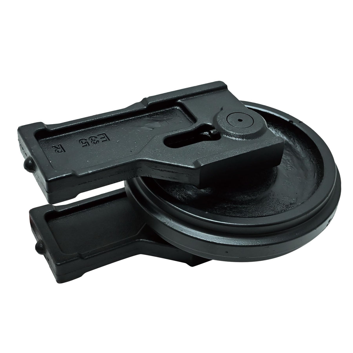 XQSMWF Front Idler Assy fit for Bobcat Mini Excavator 331 334 425 430 E35