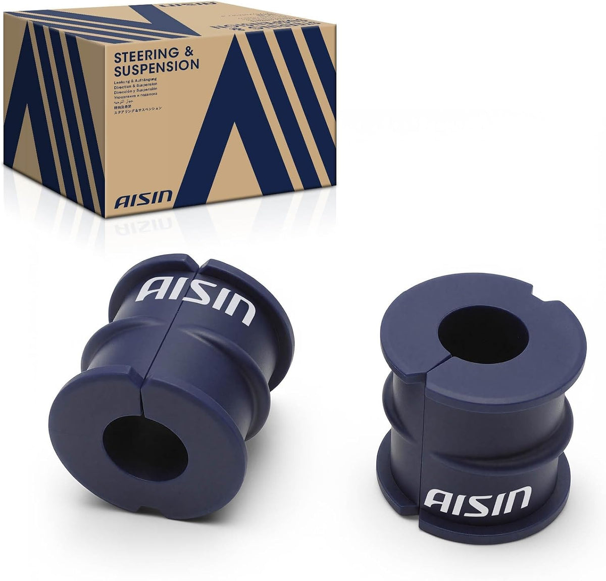 AISIN AFTERMARKET JSBCH-00134 Set of 2 Front Sway Bar Bushing