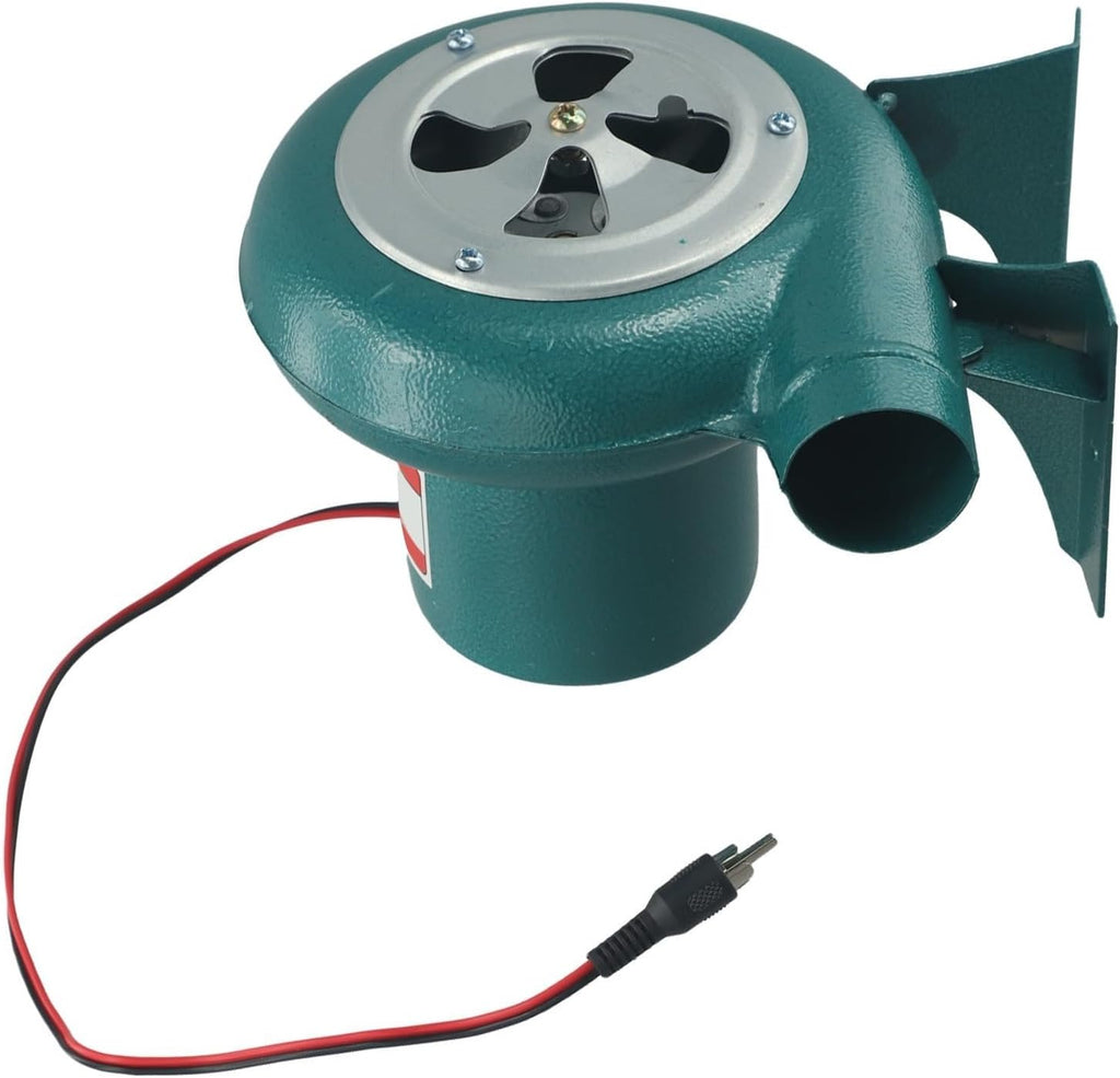 Centrifugal Blower 2800 RPM Dual Power Copper For Forge BBQ Centrifugal
