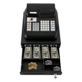 47-Key Electronic POS Cash Register w/LED Display & Drawer