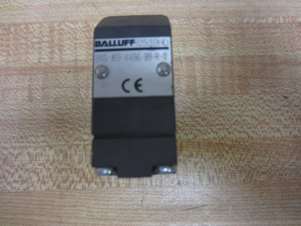 Balluff BNS 819-X496-99-R-11 Limit Switch BNS819X49699R11