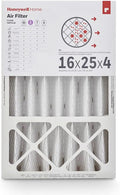 16x25x4 MERV 8, AC Furnace Air Filter, 1 PACK | (CF408F1625-1PKAM)(Actual Dimensions: 15.63 x 24.75 x 4.38 in.)