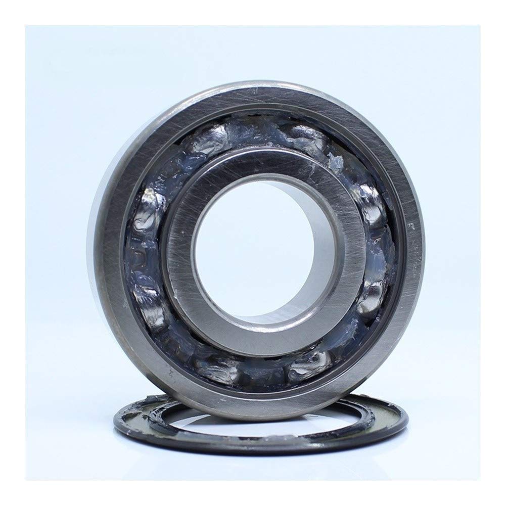 PSBNKHGHQ Power Transmission Products 6312-2RS 6312RS Bearing ABEC-3 1PCS Deep Groove Ball Bearings 6312RZ 180312 RZ RS 6312 2RS Precision 6013031 mm