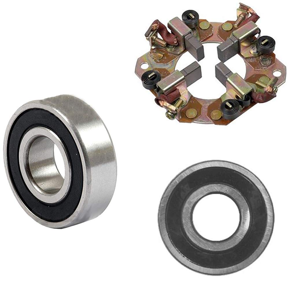 GSB107-1310 Generator Brush Holder & Bearings Fits John Deere, Hitachi