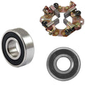 GSB107-1310 Generator Brush Holder & Bearings Fits John Deere, Hitachi