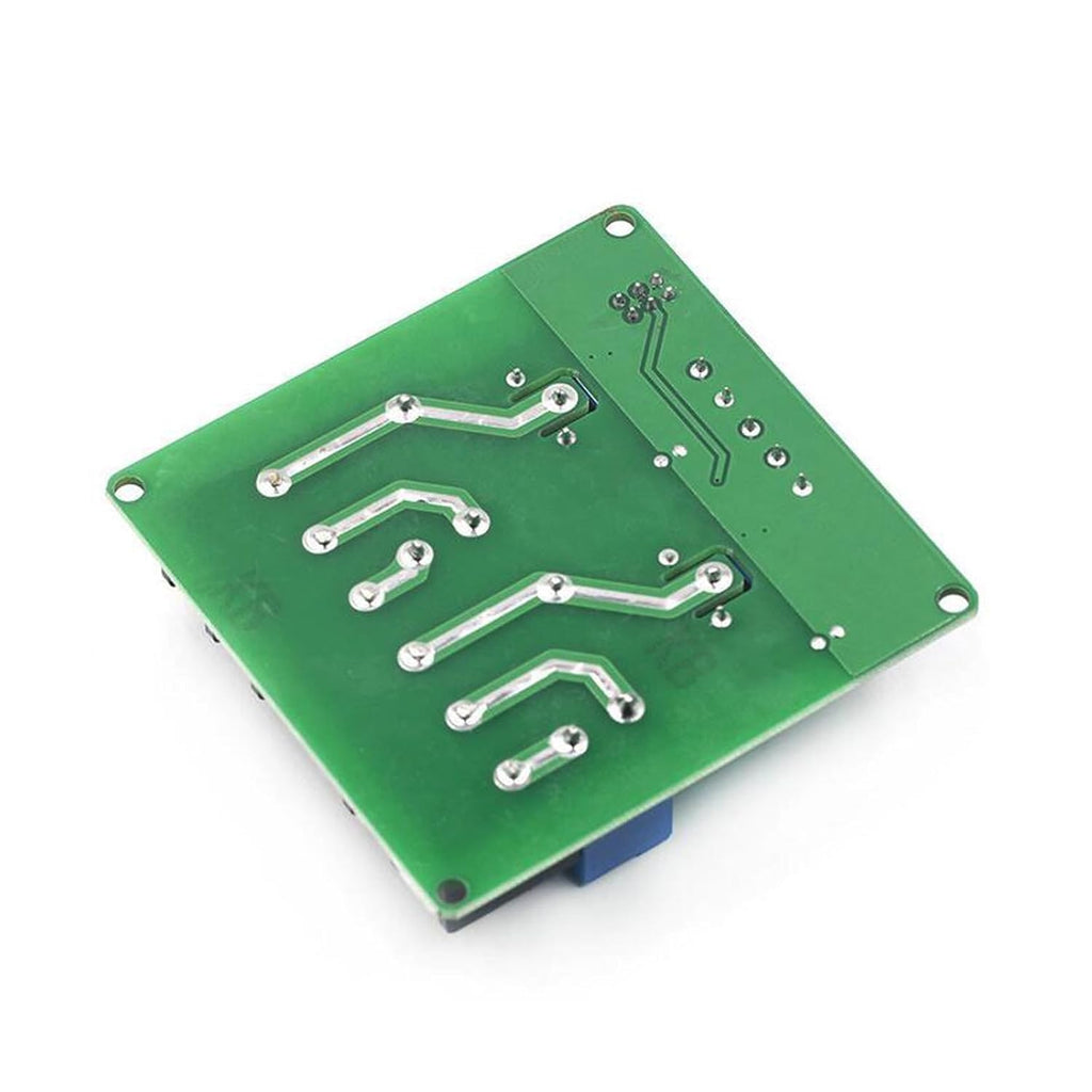 DIANN 2pcs 5V 30A 2-Channel Relay Module High Low Level Trigger with Optocoupler Isolation Load for PLC Automation Equipment Control Industrial Control