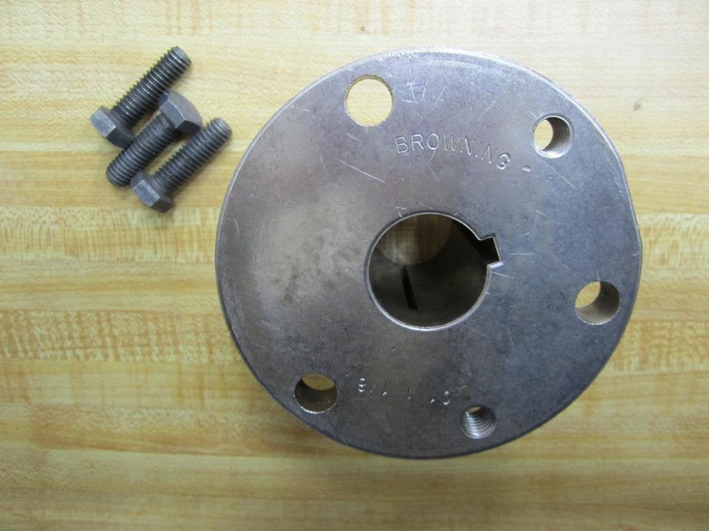 Browning Q1 1-1/8 Split Taper Bushing