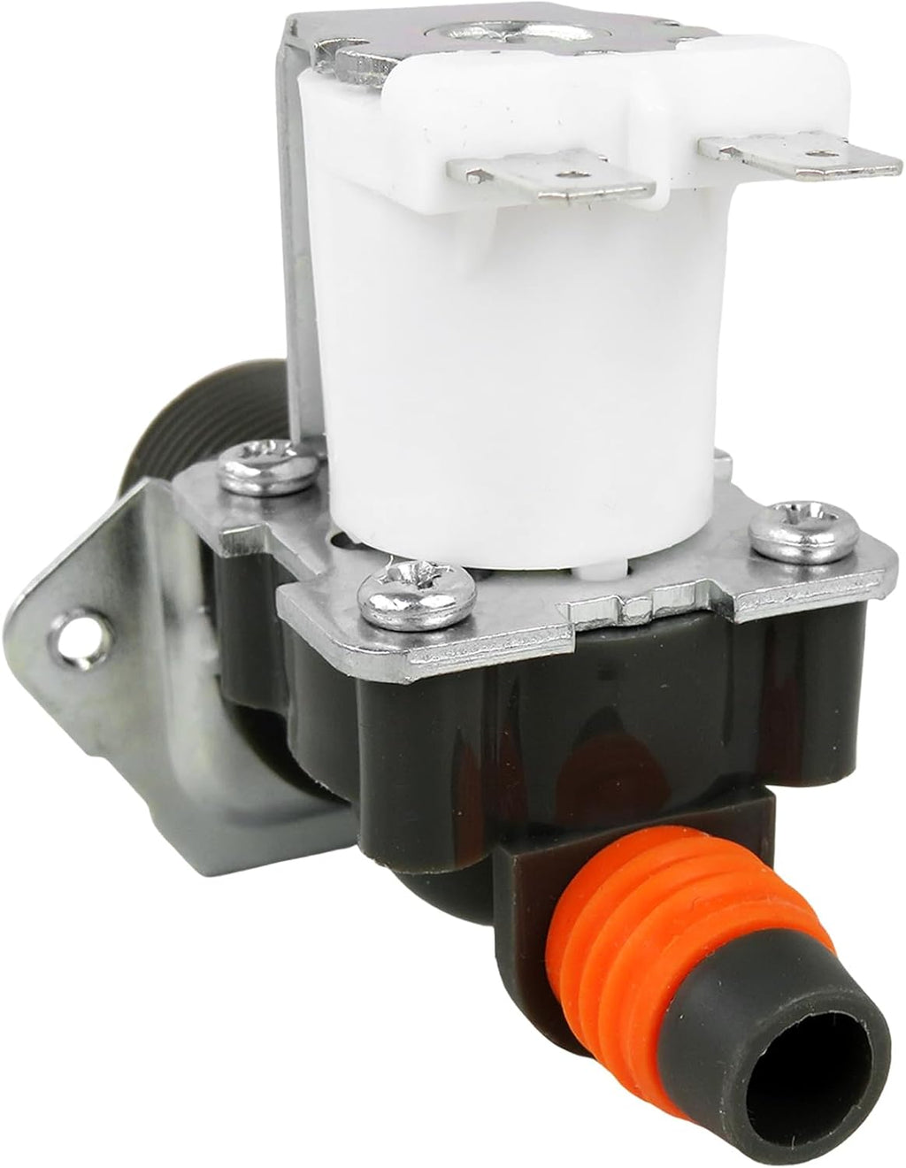 WM2496HSM Washer Water Inlet Valve for Hot Water, Replacement for LG Kenmore Washing Machine - Replaces WM2277HW/01, WM3997HWA/01