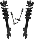 Detroit Axle - RWD Front Struts Kit for 2011-2022 Dodge Charger