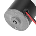 WALFRONT Dc Gear Motor 24V 100W High Torque Metal Gears