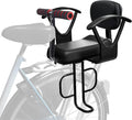 2026 Rear Child Bike Seat,Kids Seat for Adult Bike, Toddlers Rear Mount Bike seat Design for Children Aged 2 to 8