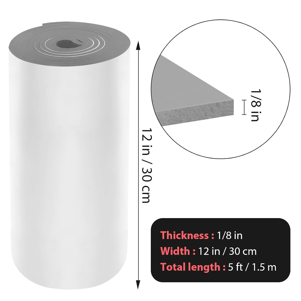 Sponge Neoprene Foam Padding Self Adhesive Foam Sheets EPDM Rubber Sheet