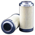 Big Filter Replacement Hydraulic Filter Compatible with YAMASHIN PX040A, 2-Pack