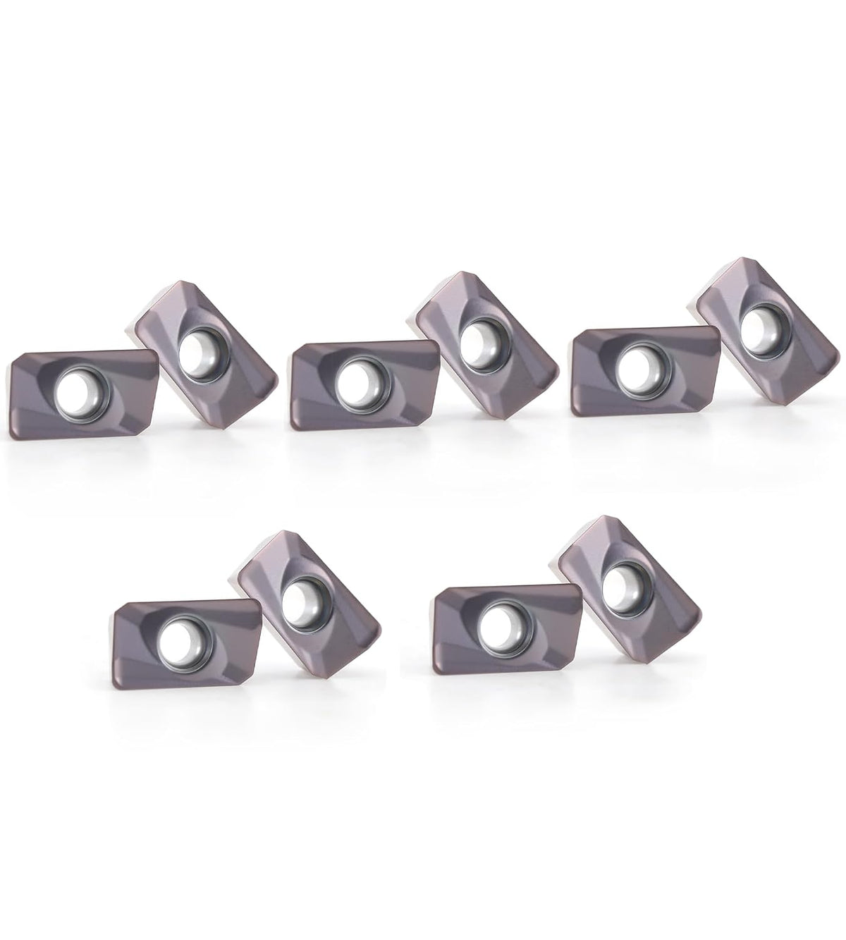APMT Milling Insert APMT1135PDER-H2 Carbide Insers, PVD Coating