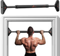Pull Up Bar for Doorway, No-Drill, 29.5-37 in, 440 lb | No-Drill, Adjustable 29.5-37 in, 440 lb, Doorway Fit, Secure
